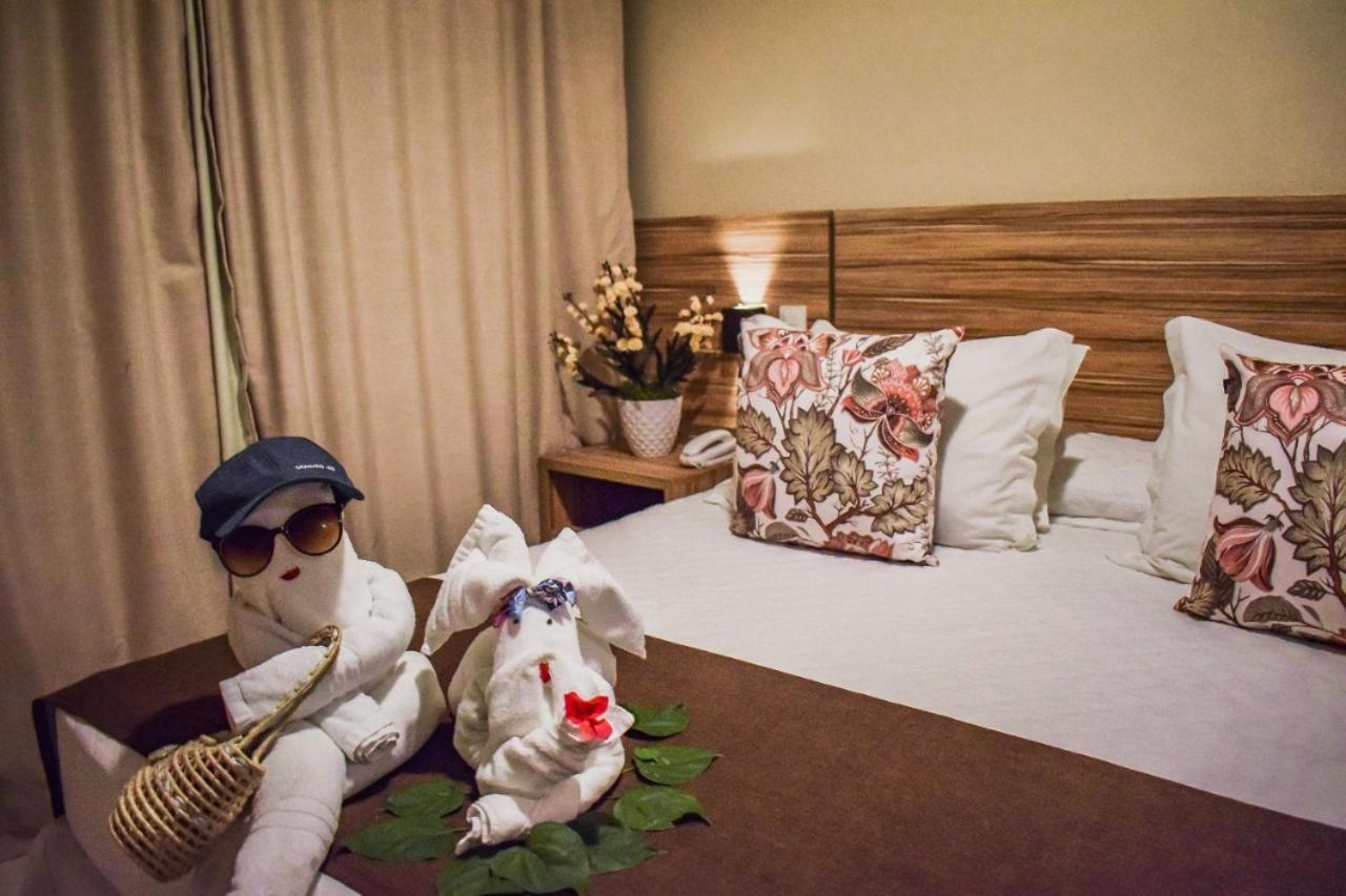 Recanto Do Lobo Hotel